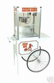 Houston, TX, Popcorn Machine Rental